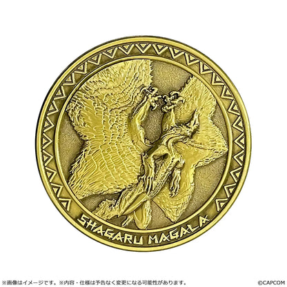 Monster Hunter: Medal Collection Vol.1 1Box 20pcs