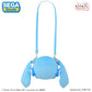 Hatsune Miku: Snow Miku Fuwa Petite Face Shoulder Bag (M)