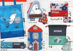 Moomin Variety Collection Gacha Prize - All 6 Type Set