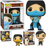 Funko POP Mortal Kombat