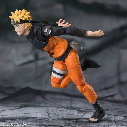 S.H.Figuarts - Naruto