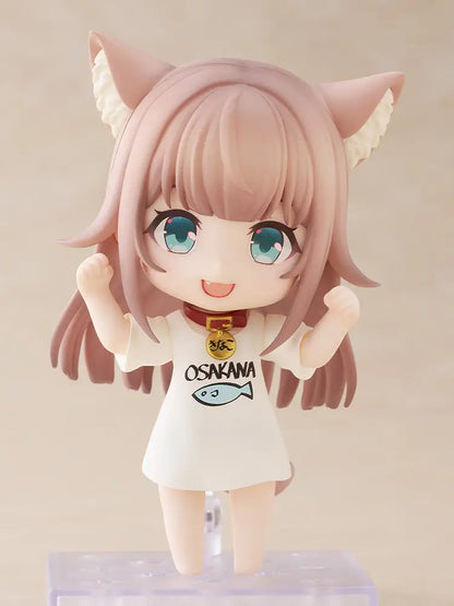 Nendoroid Kinako (Uchi no Neko ga Onnanoko de Kawaii)