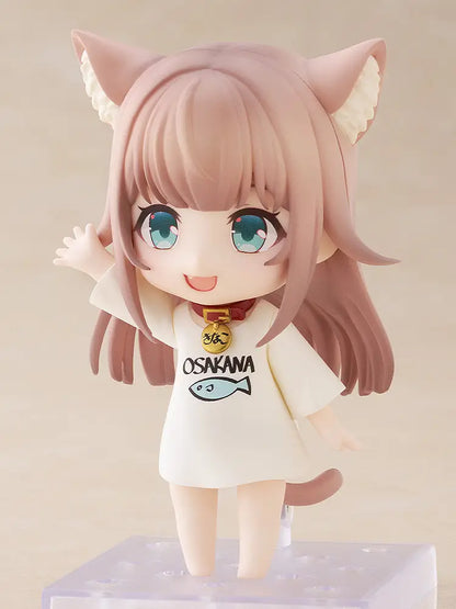 Nendoroid Kinako (Uchi no Neko ga Onnanoko de Kawaii)