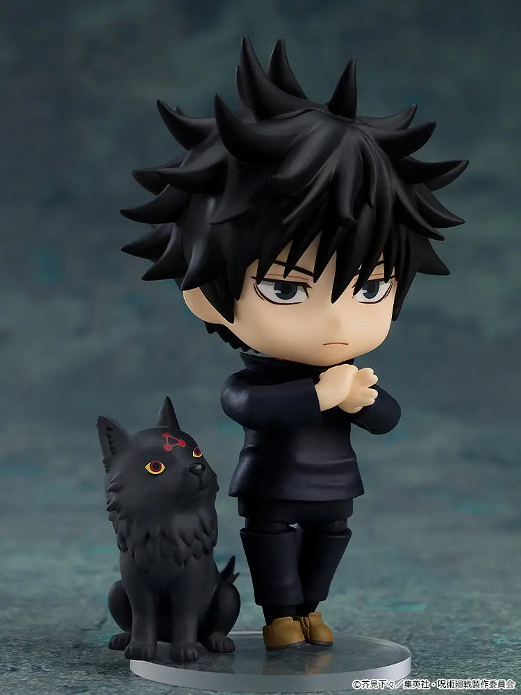 Nendoroid Megumi Fushiguro - Jujutsu Kaisen