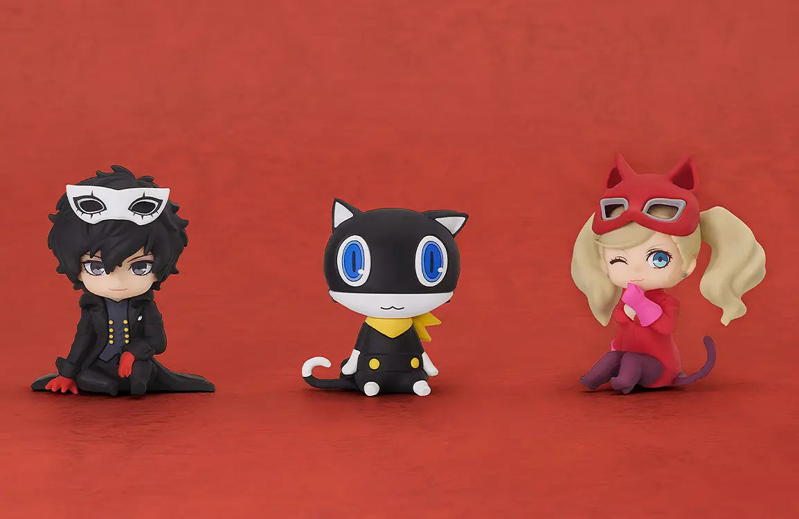Nendoroid Plus: Morgana Rubber Mascot - Persona5 Royal
