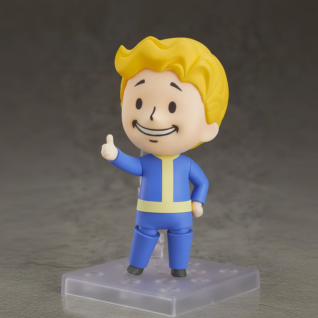 Nendoroid Vault Boy 76
