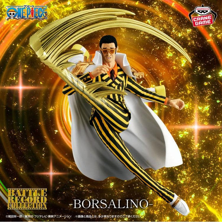 ONE PIECE BATTLE RECORD COLLECTION-BORSALINO-