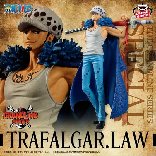 One Piece DXF The Grandline Series Special Trafalgar Law