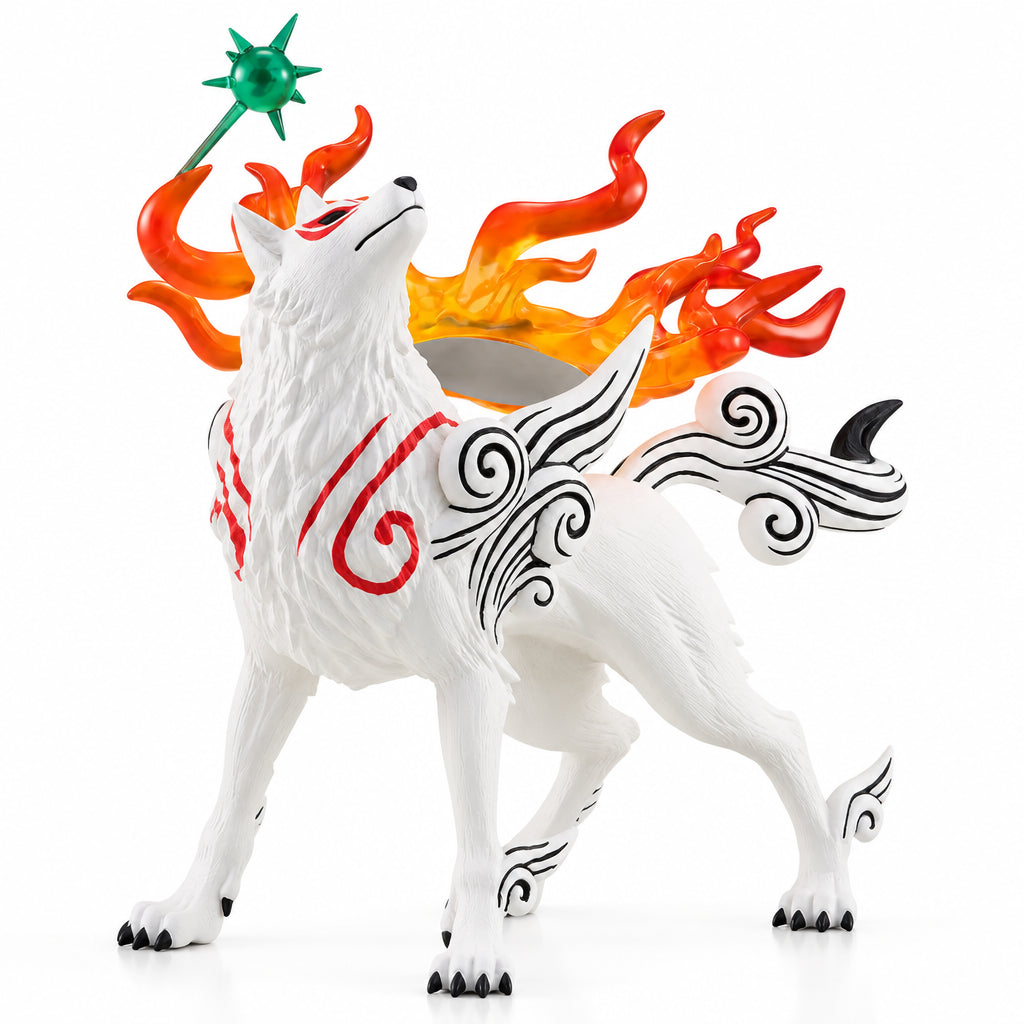 POP UP PARADE Amaterasu Okami wolf