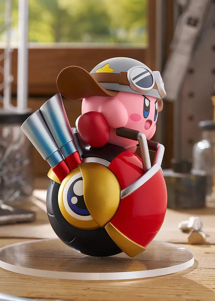POP UP PARADE Kirby: Wheelie Rider Ver. (Kirby)