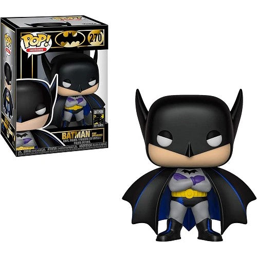 POP! heroes Batman 270 - Batman Vinyl Figure [First Appearance] [Batman 80 years]