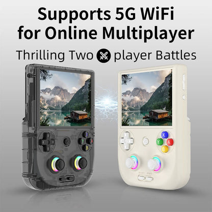 Anbernic RG406V (Android OS) - 128GB Internal Memory (No Card)