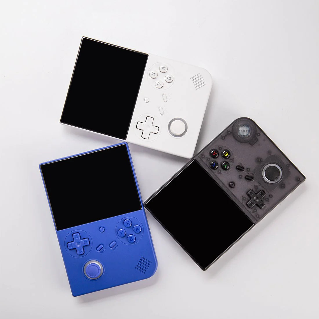 Anbernic RG40XXV 4 inch Screen (32+64GB Stock cards included)