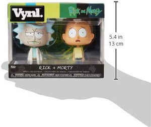 Vynl. Rick and Morty - Vinyl Collectibles