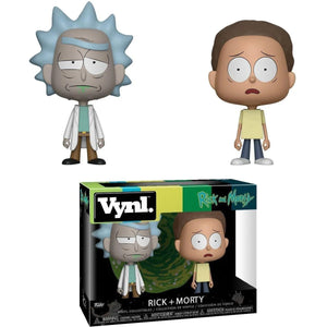 Vynl. Rick and Morty - Vinyl Collectibles