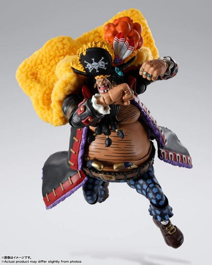 SHFiguarts ون بيس مارشال دي تيتش الأباطرة الأربعة
