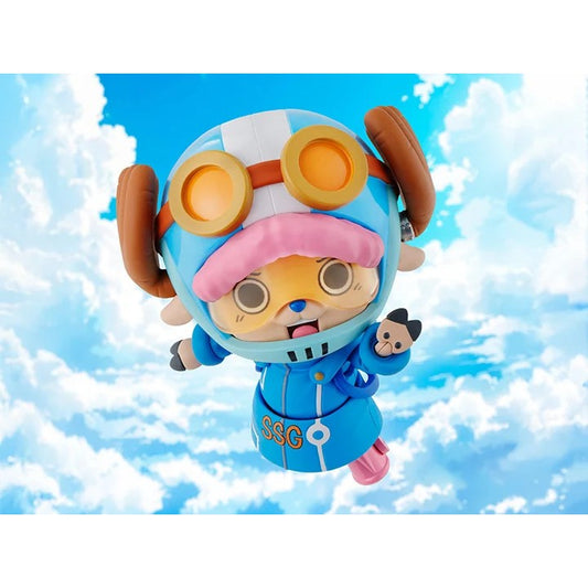 S.H.Figuarts One Piece Tony Tony Chopper Future Island Egghead