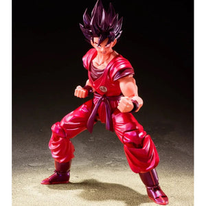 Son Goku (Kaioken) — S.H.Figuarts | Dragon Ball Z | Bandai