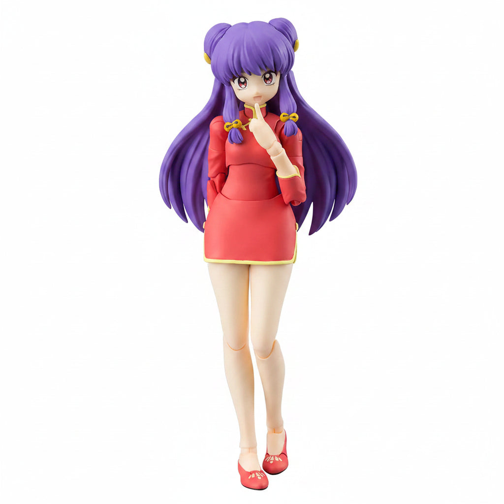 S.H.Figuarts Shampoo action figure