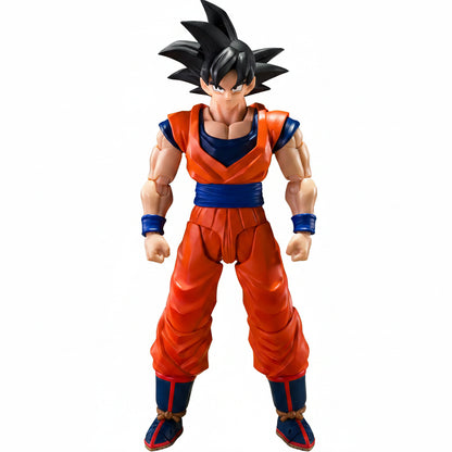 (Kind-Hearted Saiyan)