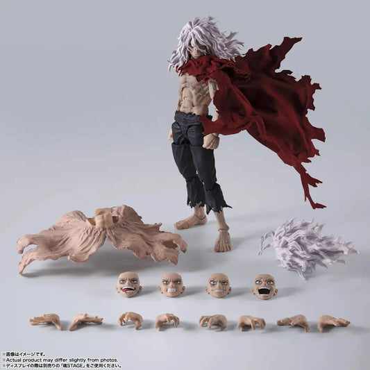 S.H.Figuarts Tomura Shigaraki Bandai