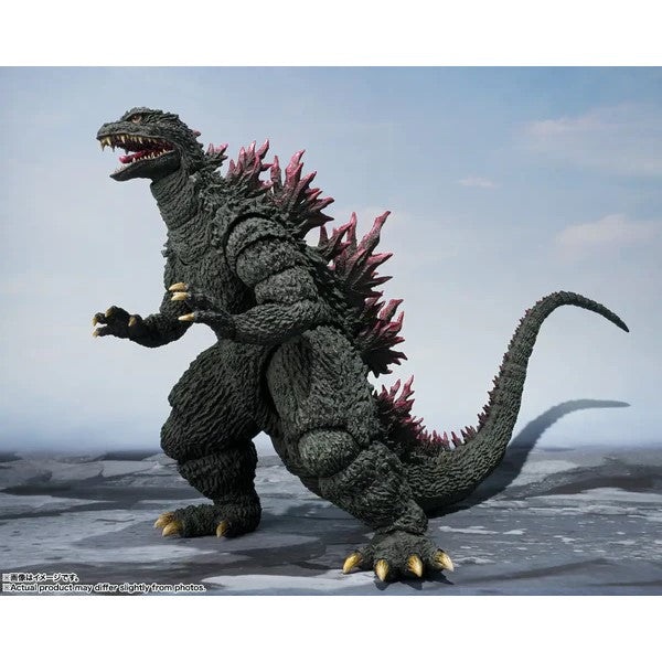 S.H.MonsterArts Godzilla [2000]