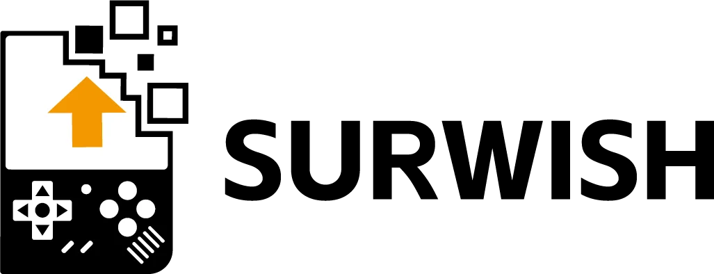 Surwish Cross Mix OS Micro SD Card - Ready to Play (Card Only)