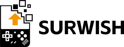 Surwish Cross Mix OS Micro SD Card - Ready to Play (Card Only)