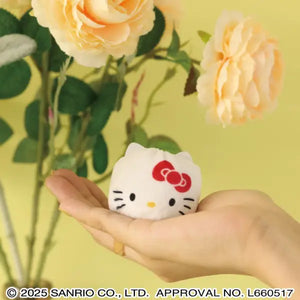 Sanrio Characters: Kuttari Otedama Collection: (1 Random pcs)