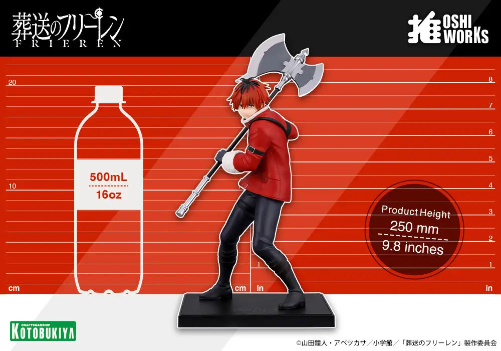 Stark Oshi Works (Frieren: Beyond Journey's End)