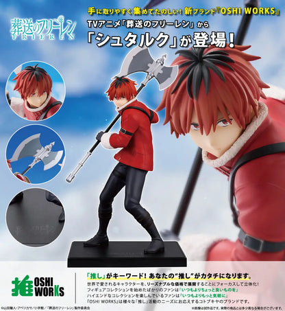 Stark Oshi Works (Frieren: Beyond Journey's End)