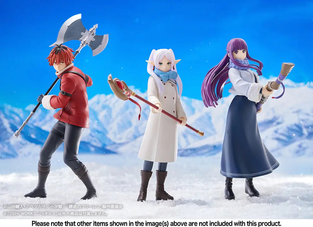 Stark Oshi Works (Frieren: Beyond Journey's End)