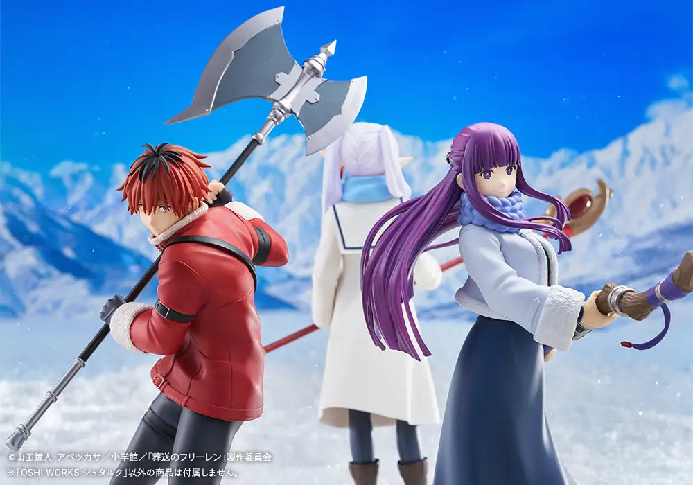 Stark Oshi Works (Frieren: Beyond Journey's End)