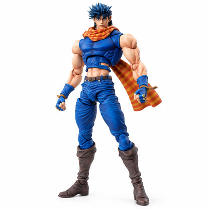 Super Action Statue Joseph Joestar