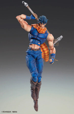 Super Action Statue Joseph Joestar (JoJo's Bizarre Adventure Part 2) (Reissue)