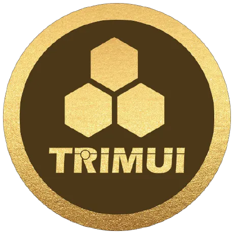 TrimUi Gold logo