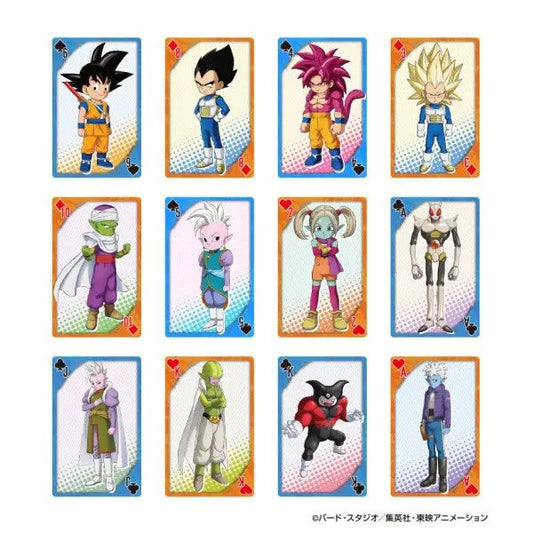 Tv Anime Dragon Ball Daima - Deck of Playing Cards