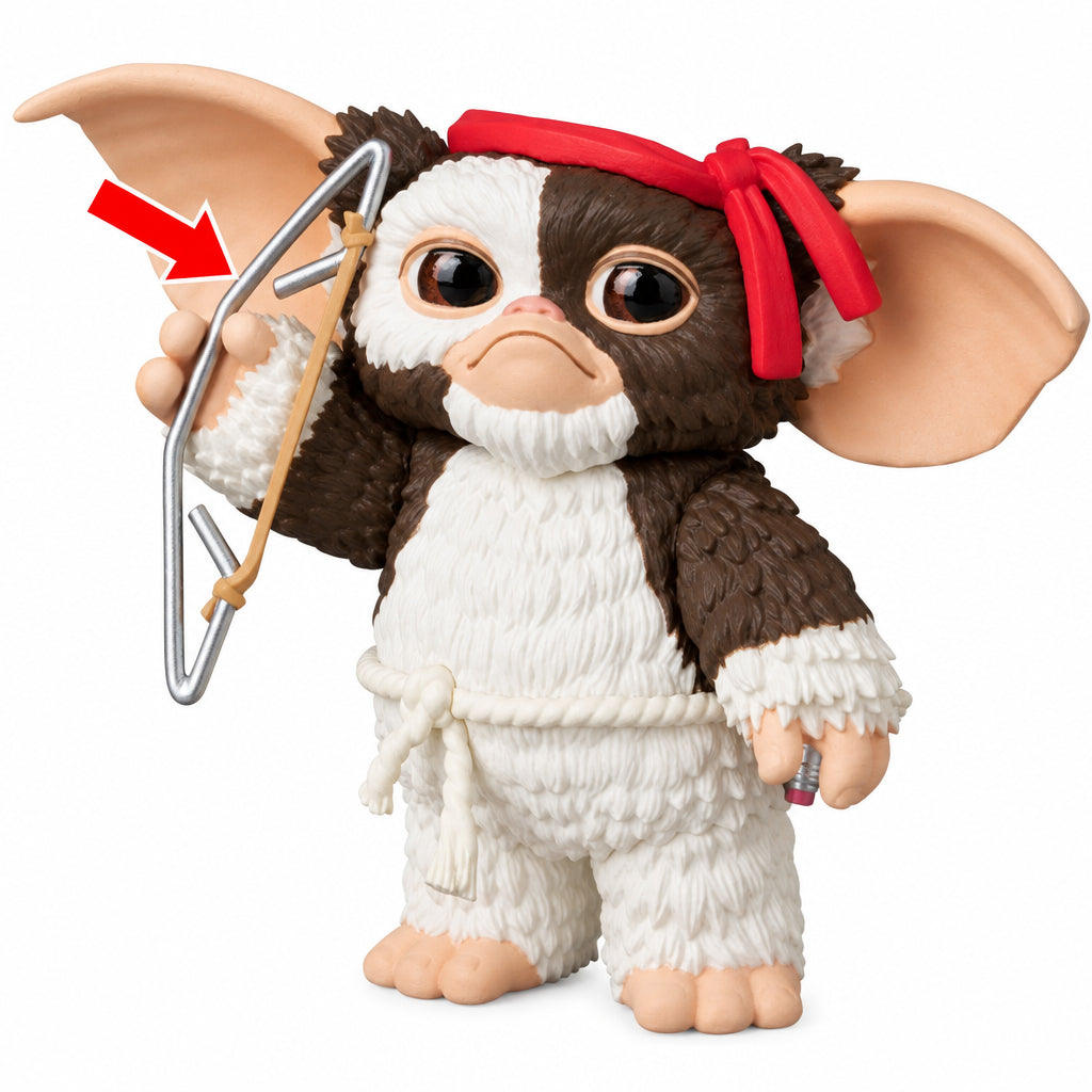 UDF Gremlins Gizmo With Arrow