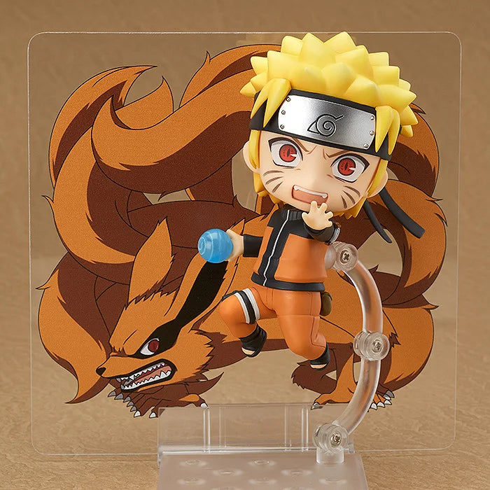 Naruto Shippuden Nendoroid No.682 Naruto Uzumaki (Reissue)