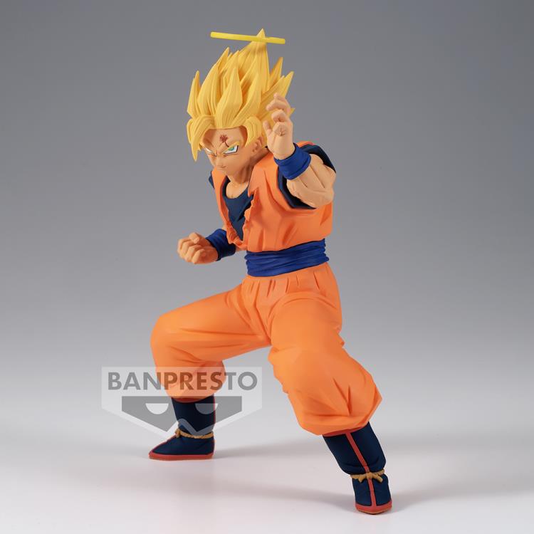 Dragon ball Z Match Makers - Super Saiyan 2 Son Goku (VS MAJIN VEGETA)