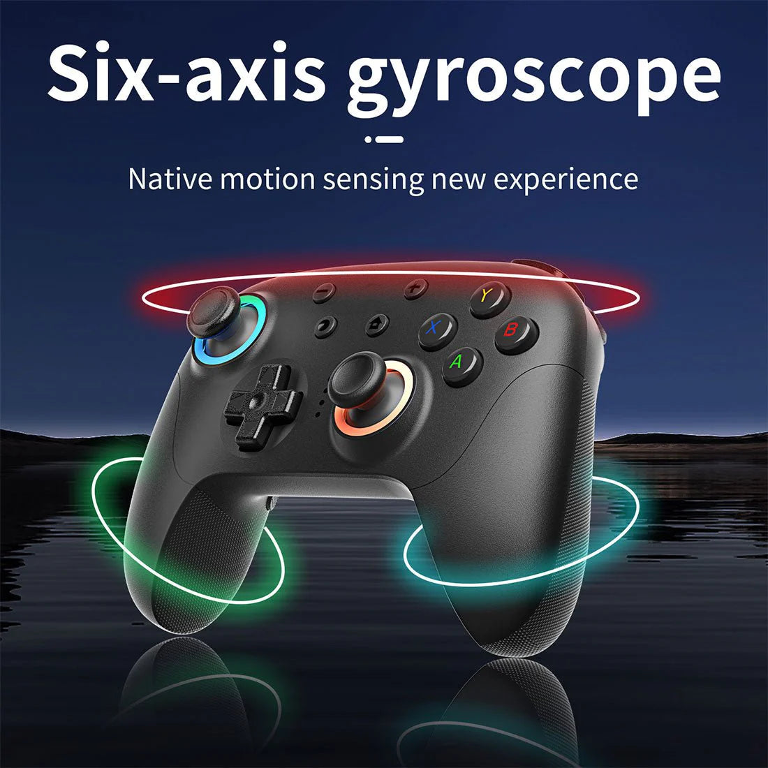 Anbernic RG P01 Bluetooth Game Controller