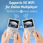 Anbernic RG35XXSP includes 32+64GB SD Card