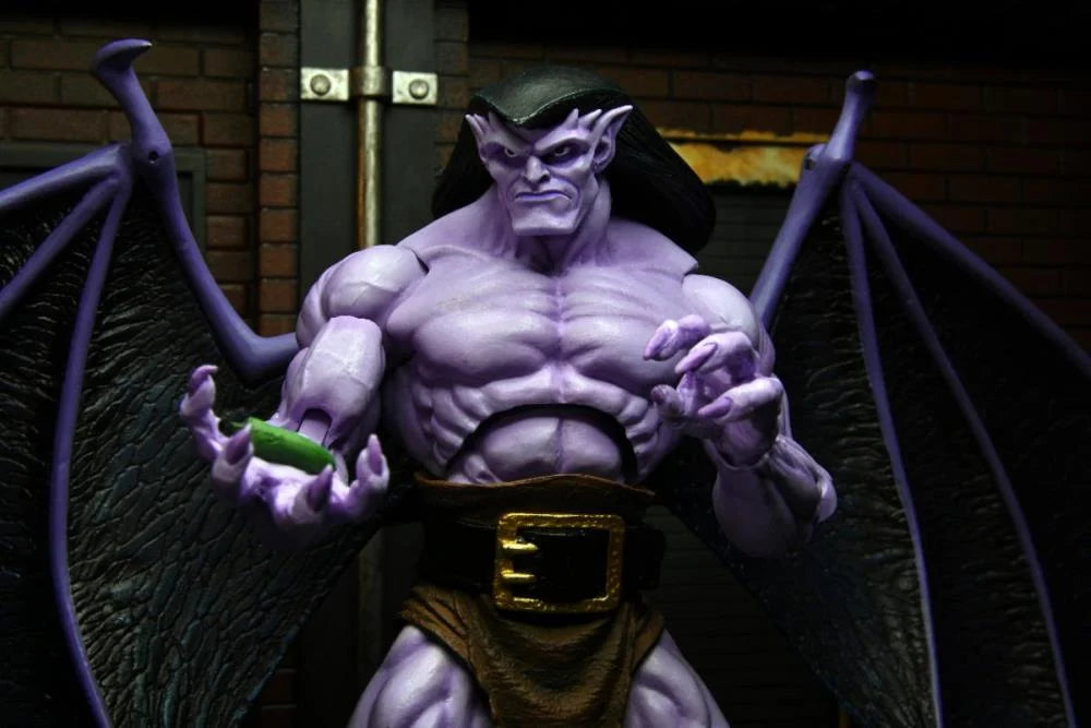 Disney’s Gargoyles Ultimate Goliath Action Figure