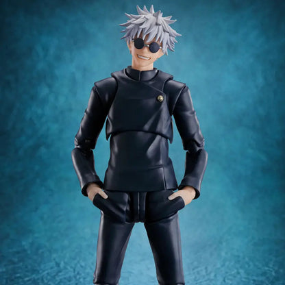 S.H.Figuarts Satoru Gojo -Jujutsu Technical High School- (Reissue)