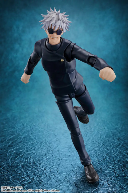 S.H.Figuarts Satoru Gojo -Jujutsu Technical High School- (Reissue)