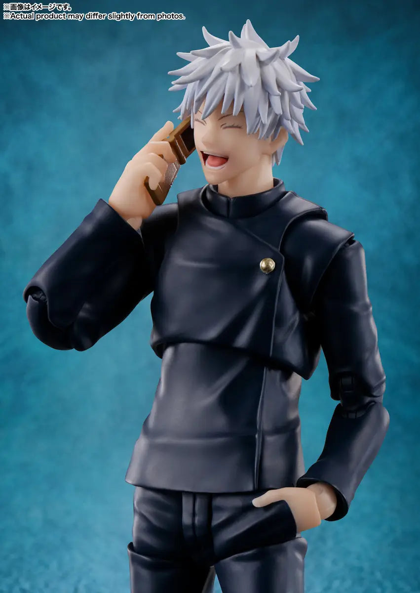 S.H.Figuarts Satoru Gojo -Jujutsu Technical High School- (Reissue)