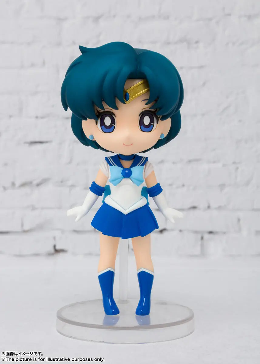 Sailor Mercury — Figuarts mini | Pretty Guardian Sailor Moon | Bandai