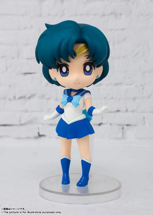 Sailor Mercury — Figuarts mini | Pretty Guardian Sailor Moon | Bandai