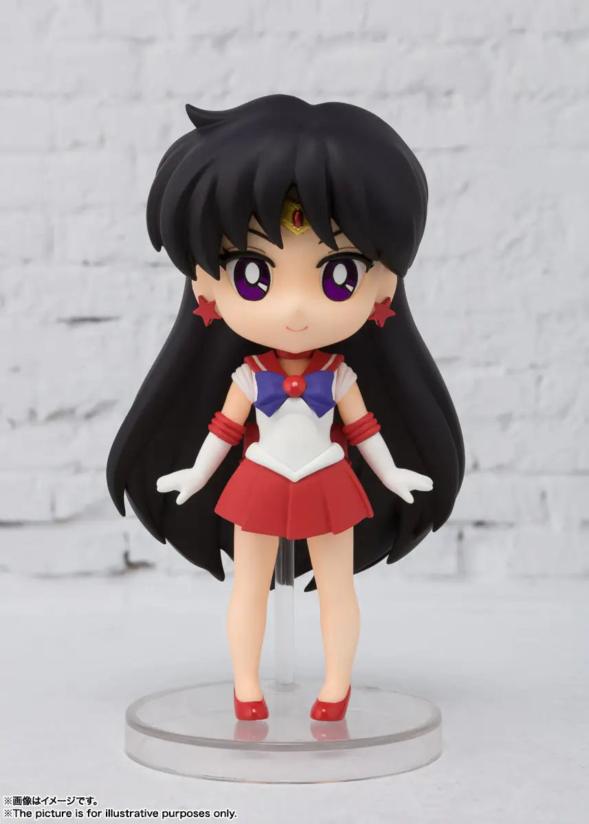 Sailor Mars — Figuarts mini | Pretty Guardian Sailor Moon | Bandai