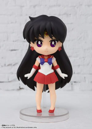 Sailor Mars — Figuarts mini | Pretty Guardian Sailor Moon | Bandai